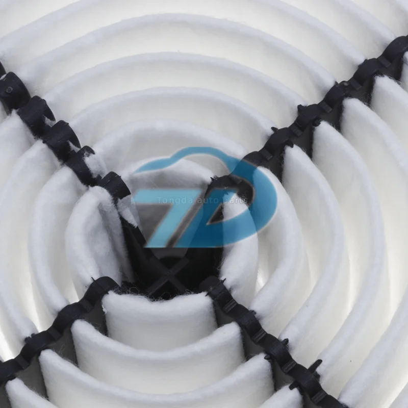 High Quality Air Filter Making Machine 17801-46050 Air Filter for Car V9112-1005 Hepa Purifier