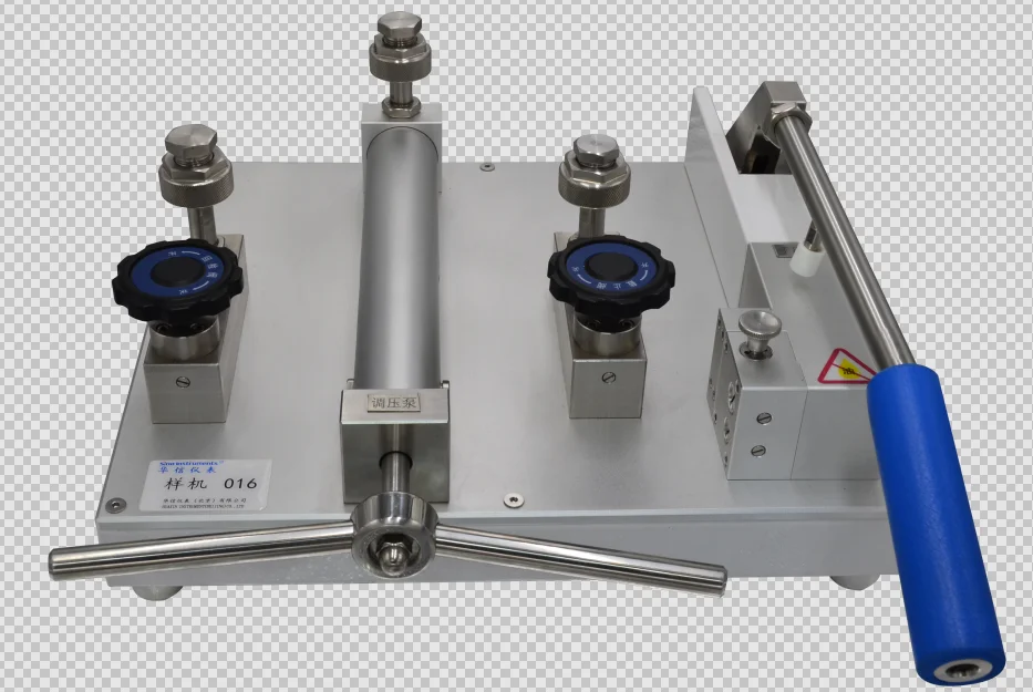 HS721 Portable Pneumatic pressure comparator