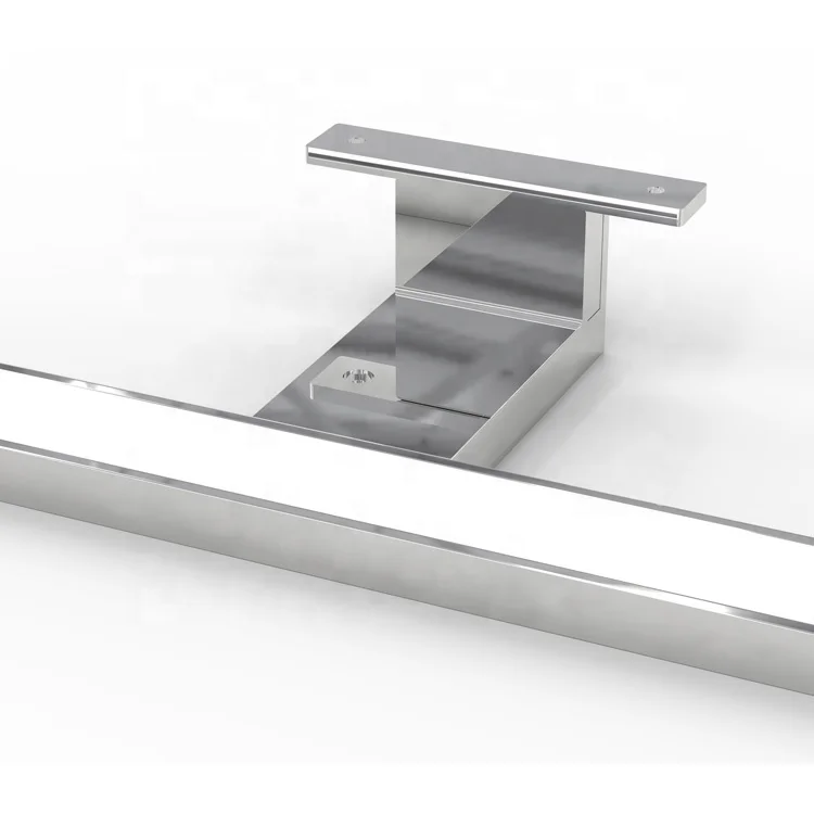 Оптовая цена отель проект столик с раковиной зеркало светодио дный светильник для макияжа