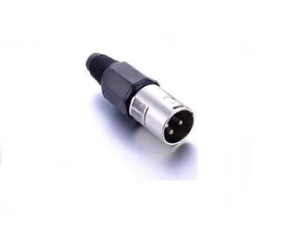 mini xlr connector 3 pin xlr male connector 4 pin xlr male connector