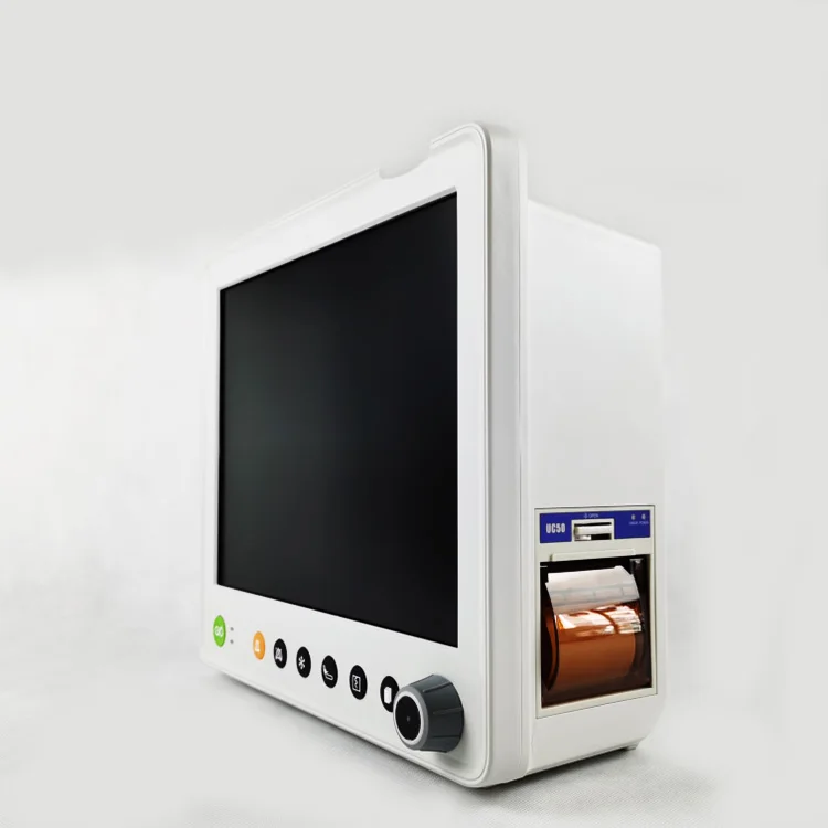 Больничное оборудование монитор для медицинских пациентов многопараметрический лечения жизненно важных функций сенсорный отделения интенсивной терапии