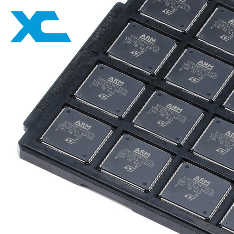 STM32F407IGT6 Integrated Circuit STM32F407 MCU ARM 32Bit LQFP-176 Electronic IC Chips
