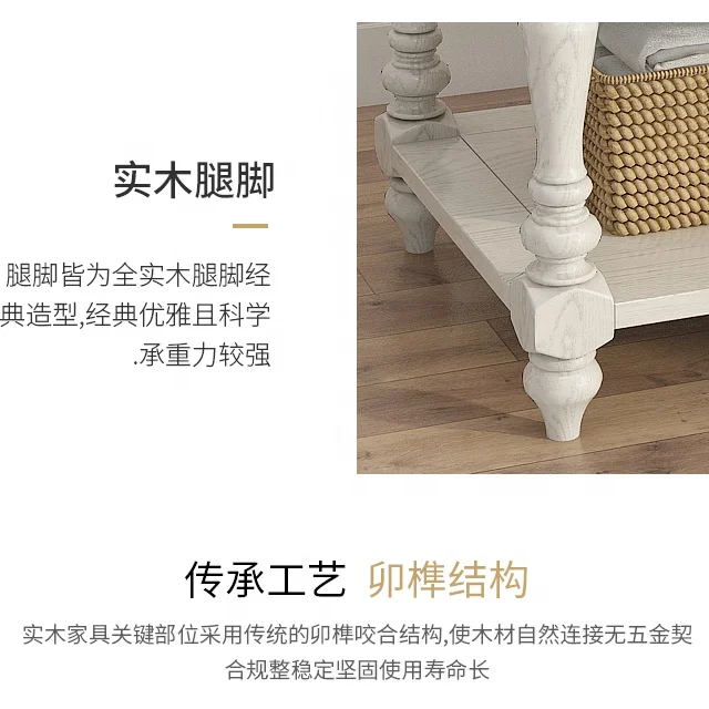 White BEDSIDE SIDE END TABLE SCANDINAVIAN RETRO BEDROOM UNIT CABINET with 1 shelf/drawer
