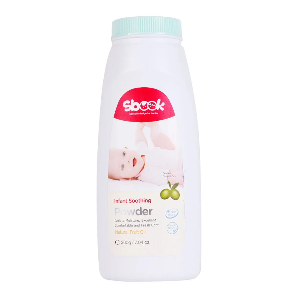 
Yozzi baby age group and toner feature baby soothing powder for infant 