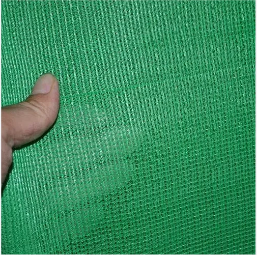 New HDPE custom  construction scaffolding construction safety net construction custom colors