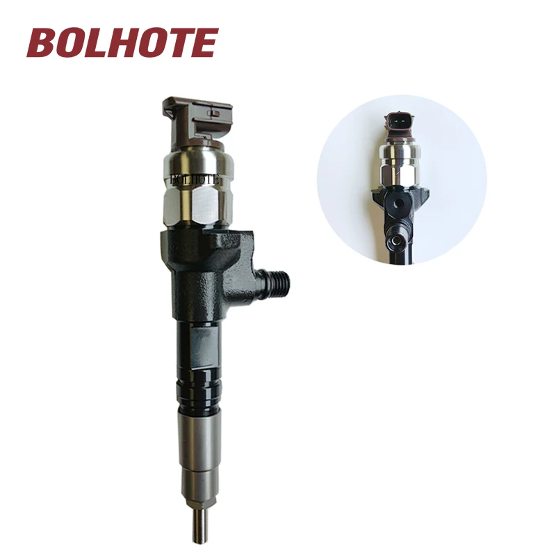 Китайский производитель дизельного топлива Common Rail инжектор 295050-1320 1J770-53050 1J770-53051 для KUBOTA V3307