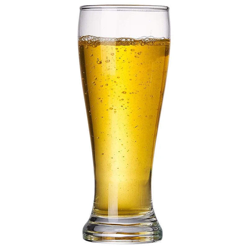 Customized Printed Personalised logo Beer glassware Weizen Glass Pilsner Pint Stange Glasses Wholesale Manufacturer