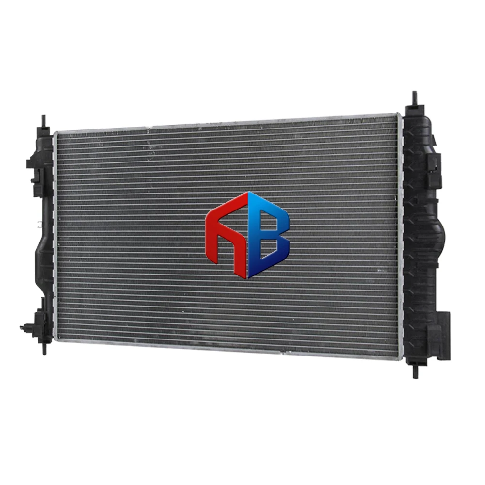 13300193 CU13146, китайский производитель OEM, оригинальный высококачественный радиатор для автомобильного двигателя, производитель для Buick привлекательного