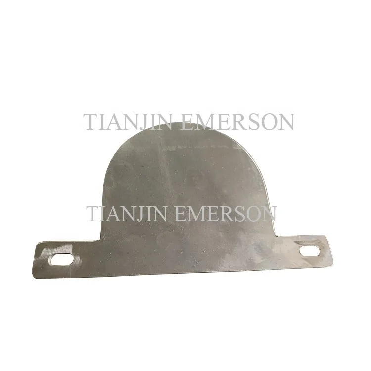 Customization SUS 202 301 stainless steel quality laser cutting service sheet metal fabrication