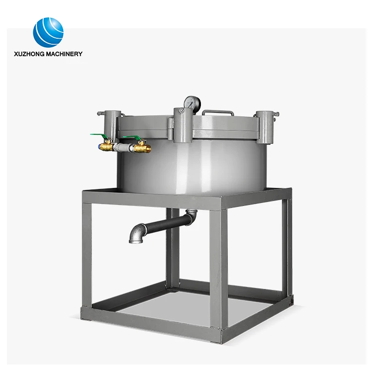 single barrel Make edible press oil frame type oil filter distributor machine