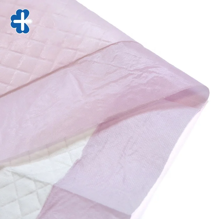 Strong absorbent medical grade disposable urine pad