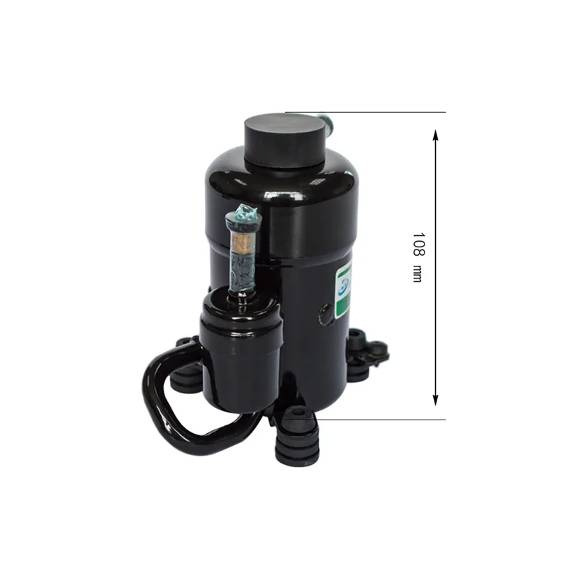 Refrigerator Compressor Cooling Fan Air Cooled Compressor