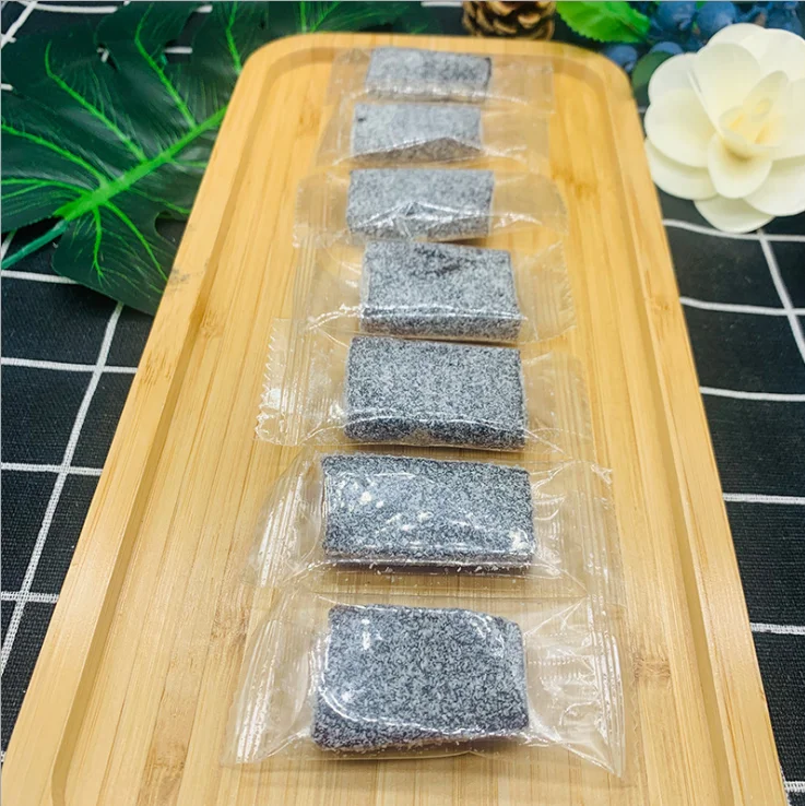 
Traditional pastry wholesale soft cakes office snacks Mulberry Soft Candy 