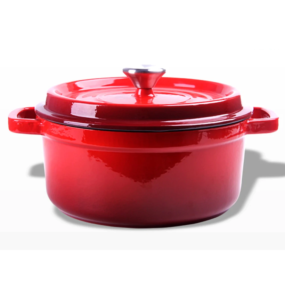 cast iron casserole with enamel coating Cast Iron Cookware