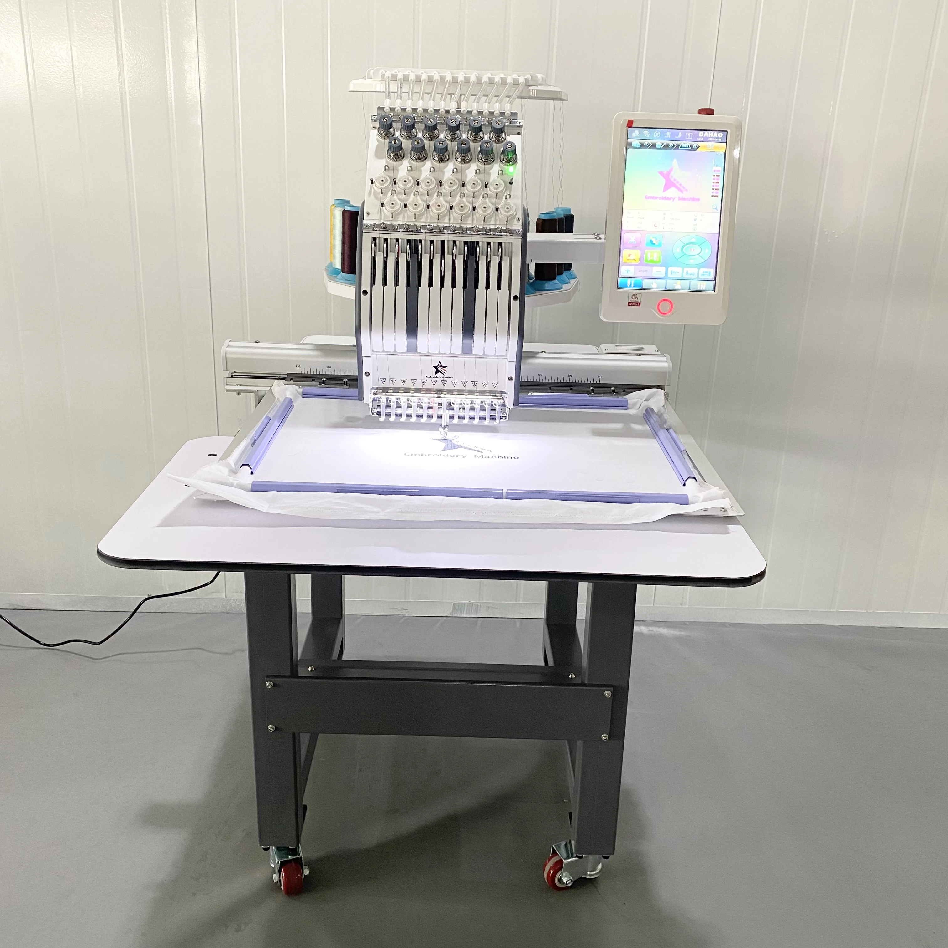 SG-1201CT вышивальная машина промышленного с