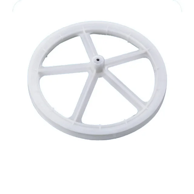 JN-81302 Wholesale ISO Approved Plastic injection molding PP Plastic Various Washing Machine Parts For Washing Machine Pulley