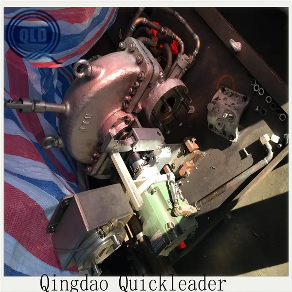 small industrial steam turbine 50kw