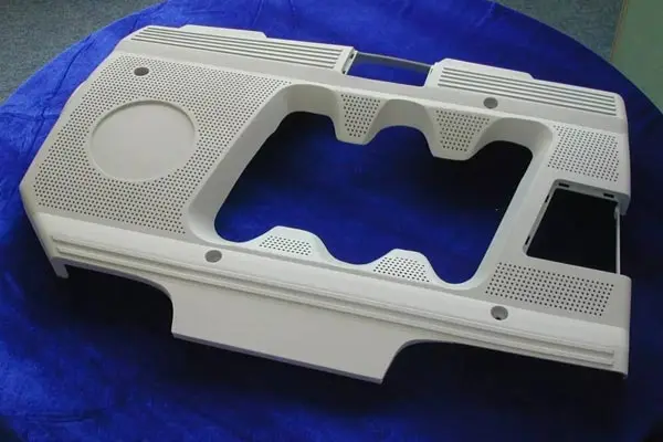 3d printing SLA SLS service injecting molding 3d Printer process Rapid Prototype for automotive parts