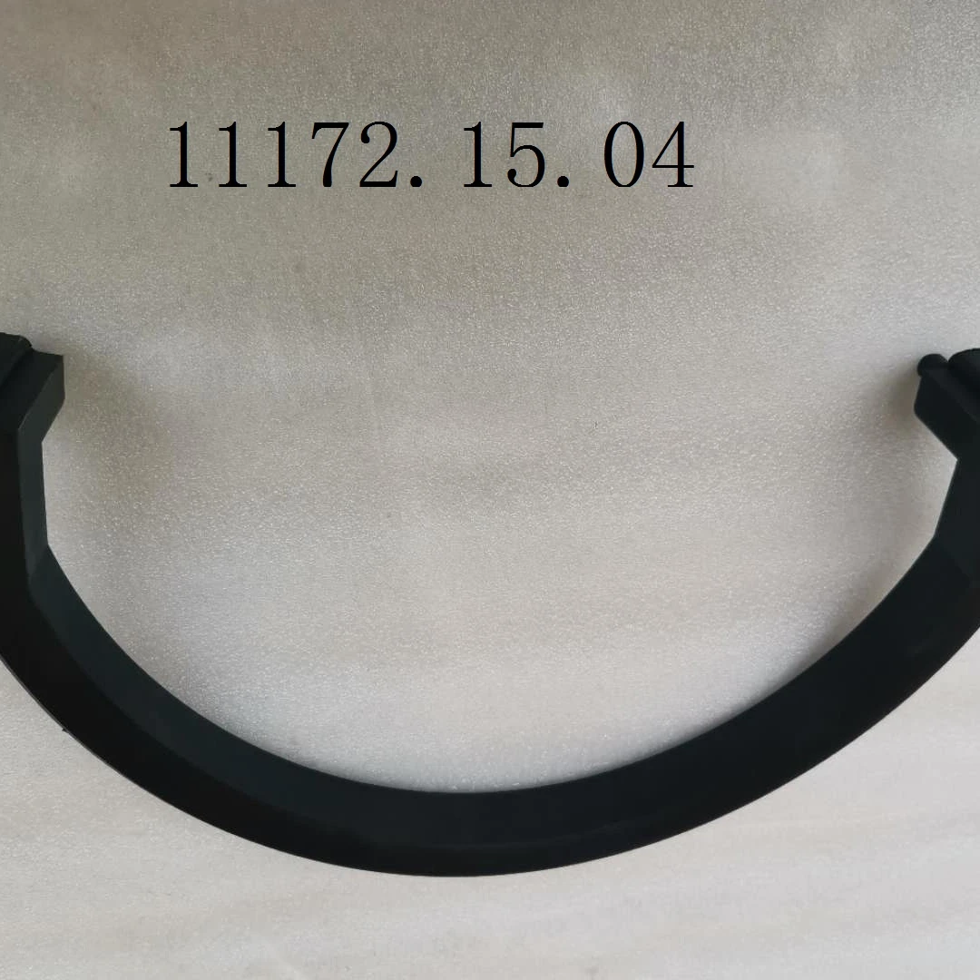 rongsheng  blind shear Ram  for shaffer type Ram BOP 13 5/8-5000PSI