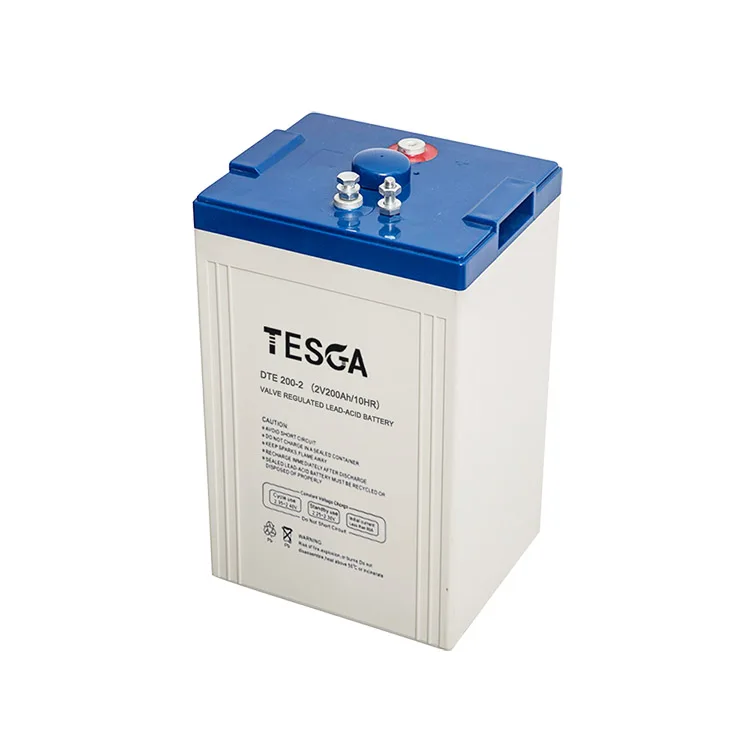 storage 2v 200ah battery factory batteries price made in china