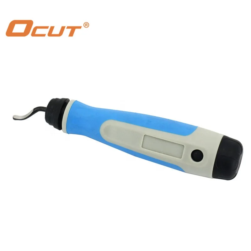 Deburring Tool Blades NB1000+BS 1010 deburring chamfer tool Copper plastic burr chamfering tool Plastic Pipe Tube Hand Deburring