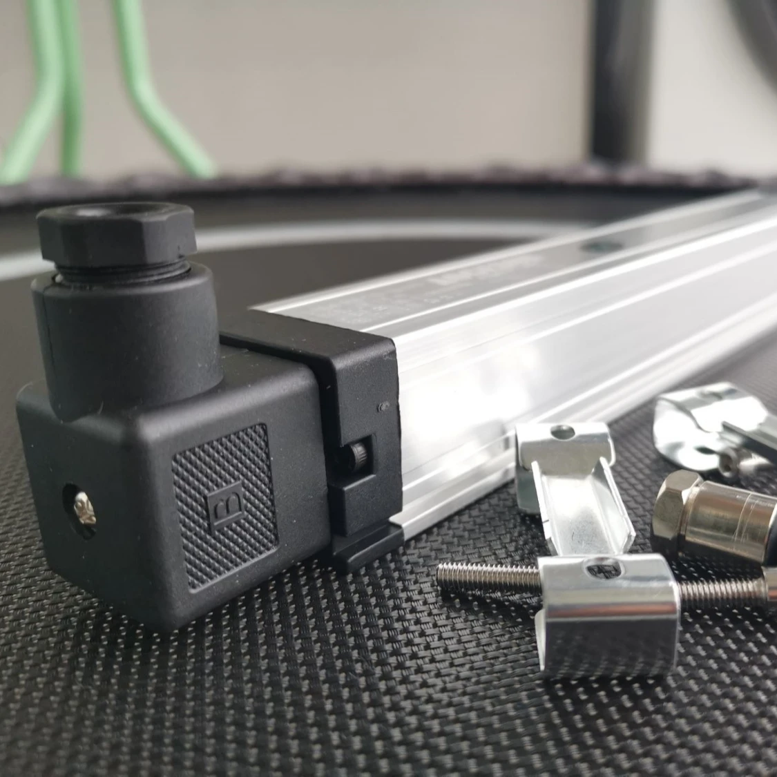 Aogeson Position linear sensors ( Position Transducers) KTC 1150mm (KTC-1150 LWH 1150mm)