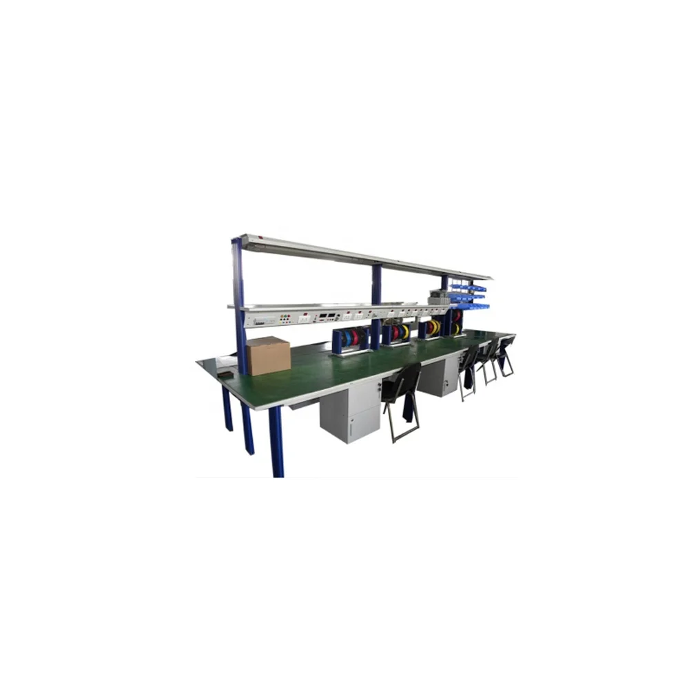 Educational School Laboratory Equipment Didactic Equipment Electrical Training Equipment