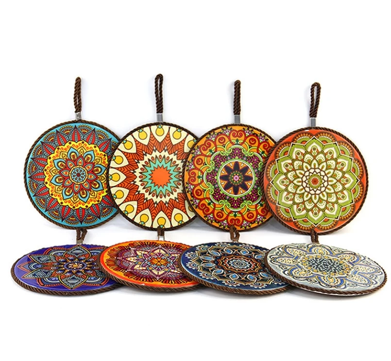 Керамические подставки для кофейного столика