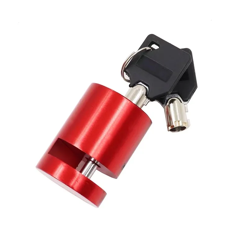 Bicycle Disc Brakes Anti Theft Lock Motorcycle Disc Brake Locks Electric Bike Waterproof Locks