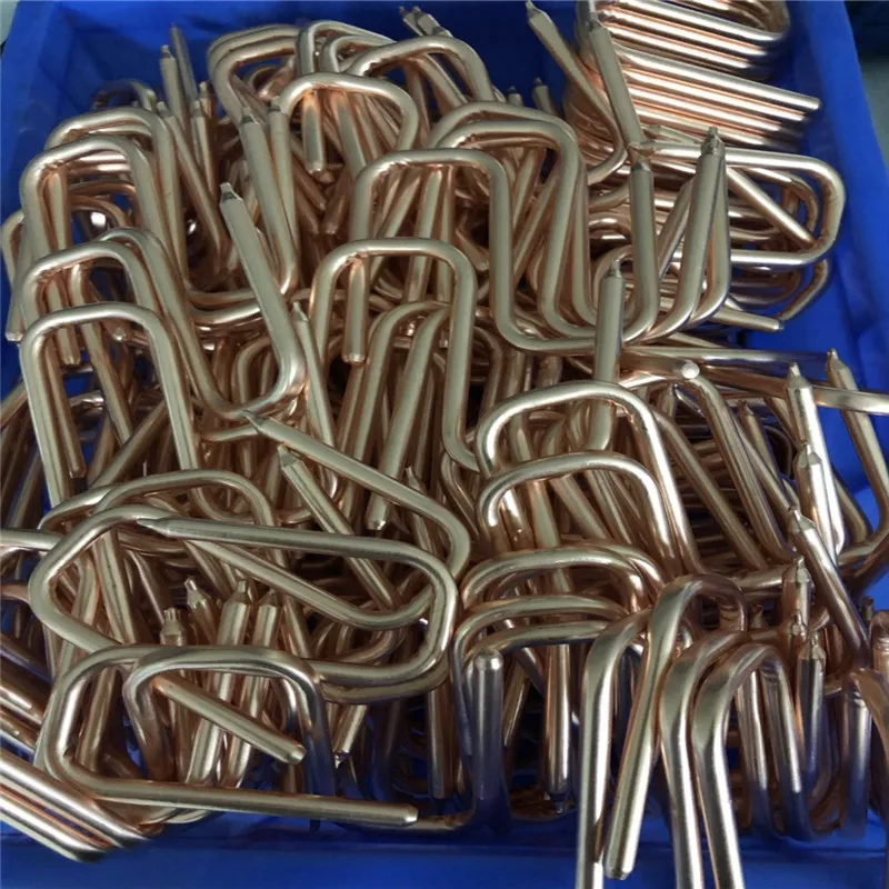 Спеченная тепловая труба на заказ от 6 мм до 8 мм