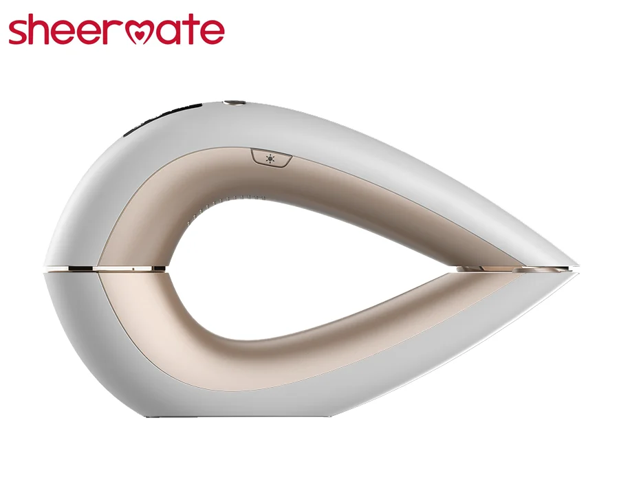 New Professional Ipl Hair Removal Facial Face Home Use Skin Rejuvenation Ice Cooling Painless Personal Care Hair Removal Machine