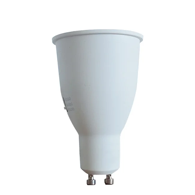 Sunsing lens type dimmable 10w 80mm GU10 led spotlights GU10 led globes bulb lamp lighting