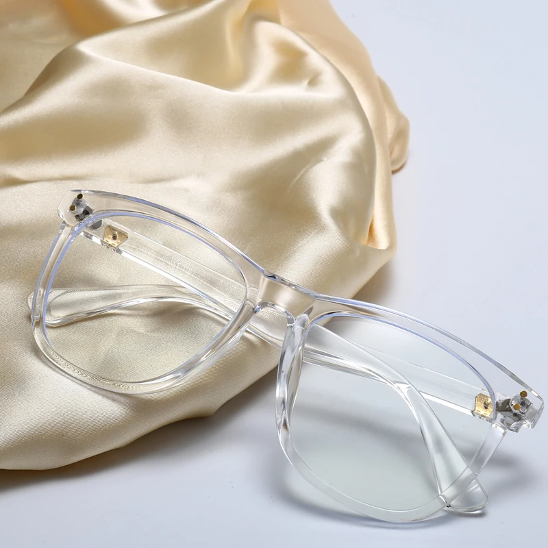 Blue cut fashion frame lenses for wholesale