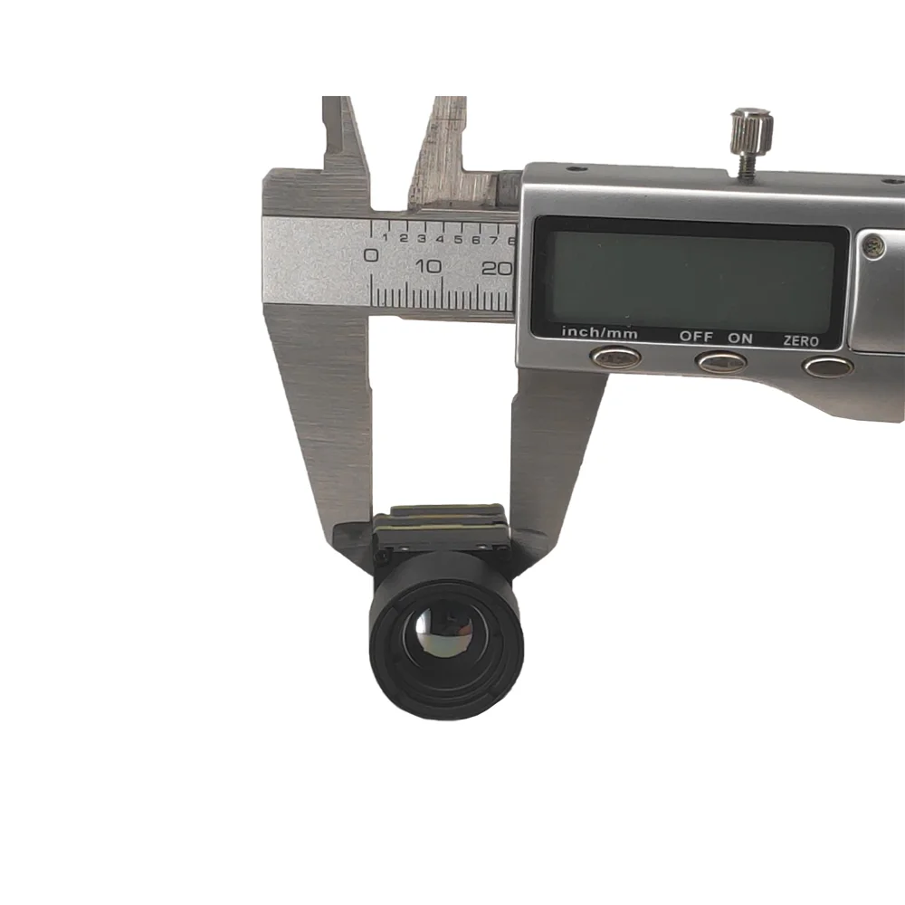 384*288 CVBS/USB Thermal Imager High Performance Lightweight Thermal Imaging Camera Module