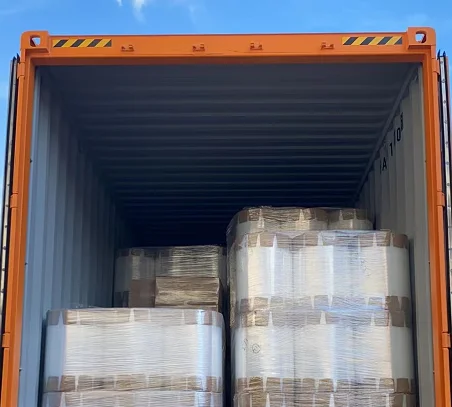 Customized Eco-friendly Recyclable Bio-gradable Round Circle Shaped Hard Kraft Paper Cargo Corner Edge Guard Protectors