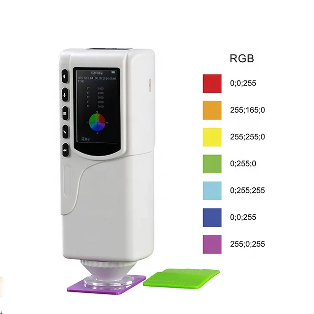  3NH портативный колориметр высокой точности NR110
