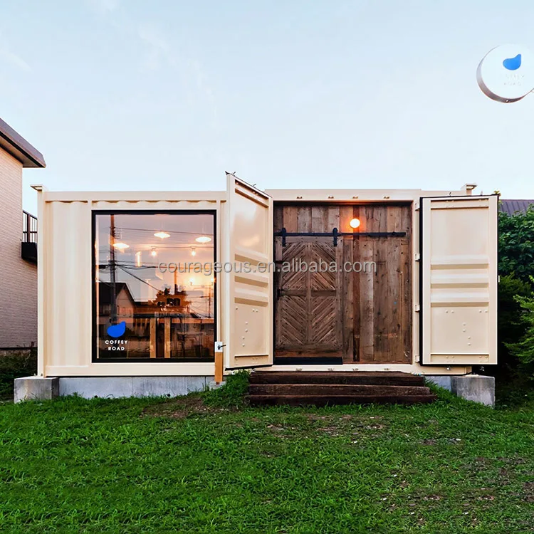 container opening bar cafe container bar container bakery and spot bar design