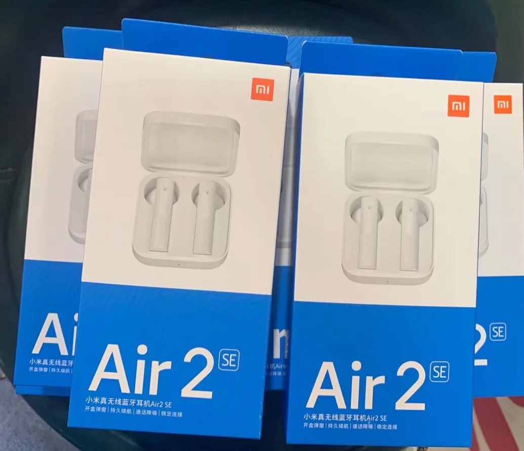 YOUYUAN  Air2 SE Wireless  Mi True Earphone 2 Basic TWS AirDots Pro 2SE Headset Earbuds 20h Long Standby Touch Control