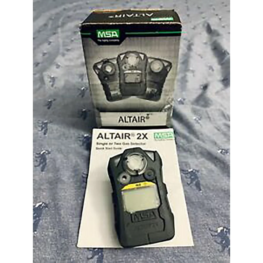 Original MSA Altair 2X Gas Detector