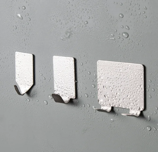 Multiple Function Key Hanger Towel Hanger 4-6 Robe Hooks For Bathroom and Kitchen