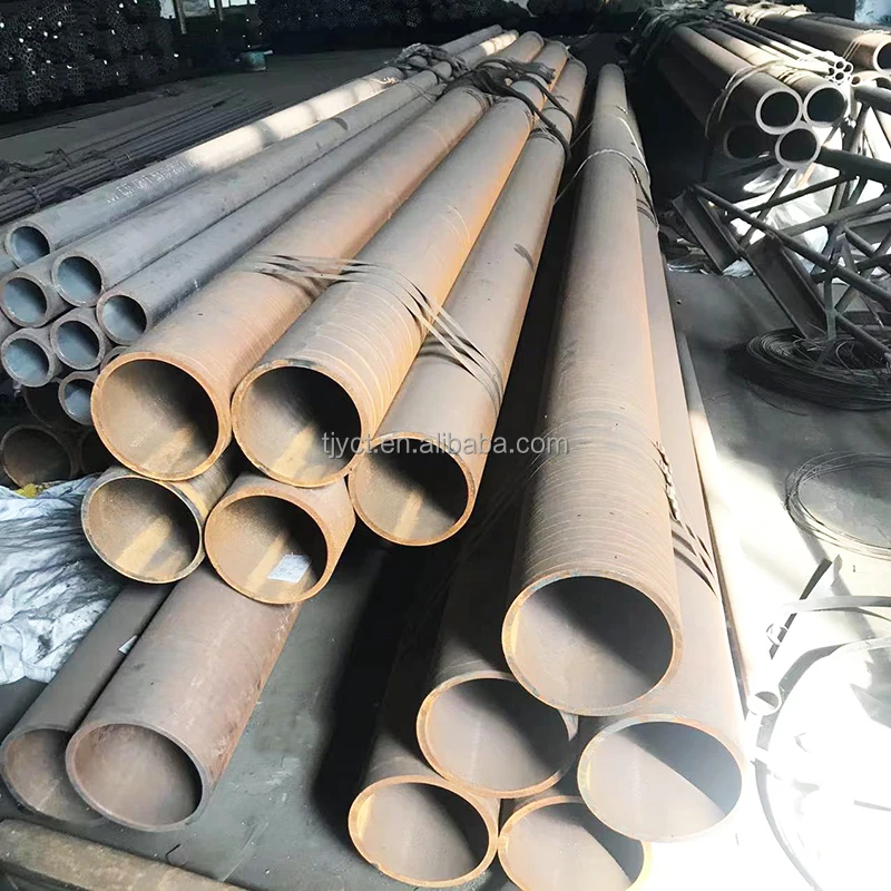 12m black steel pipe OD 16 inch sch40 seamless steel pipe A106 gr.b prices list