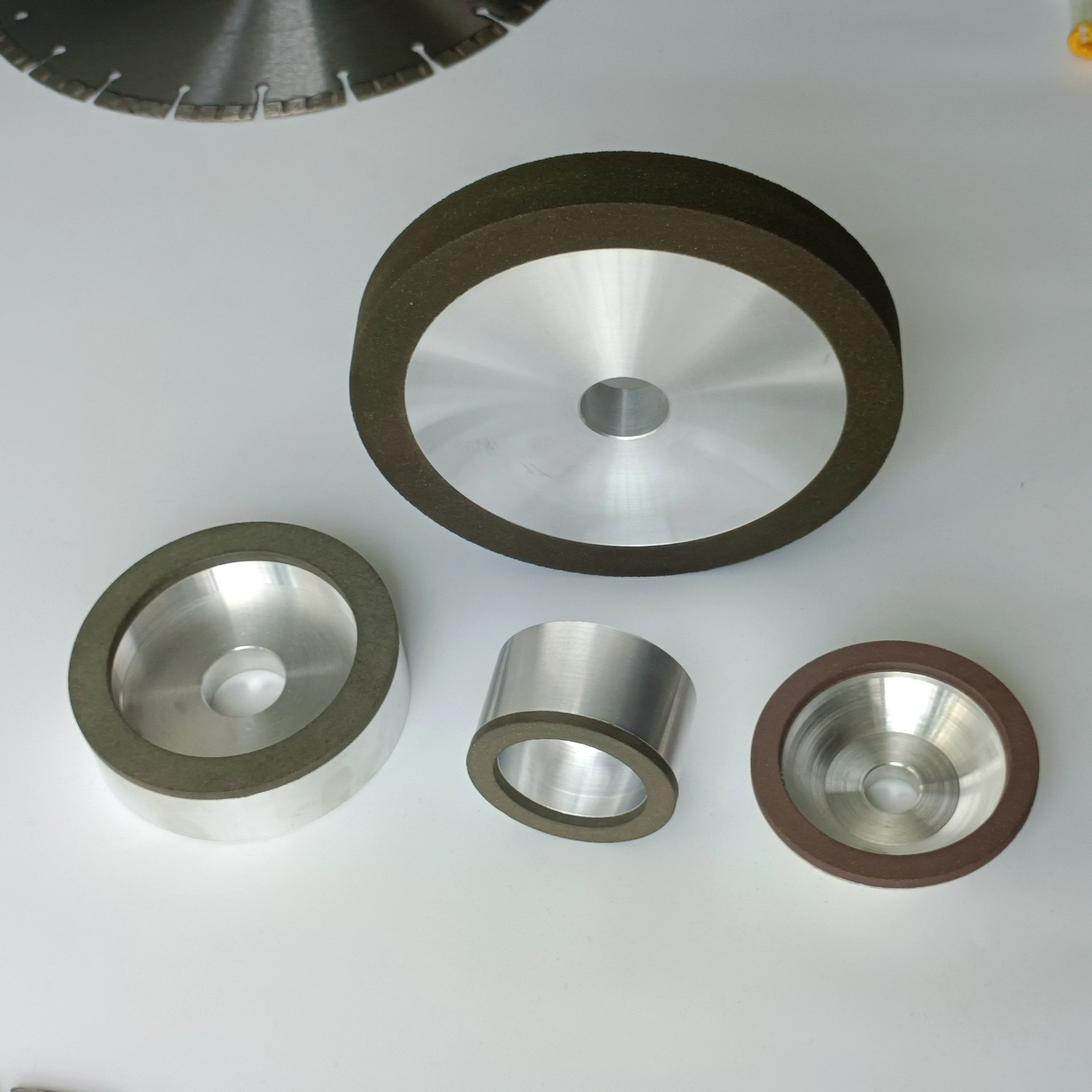 1A1 6A2 12A2 Resin/ceramic bonded diamond/CBN grinding wheels good price  diamond grinding wheel abrasive tools