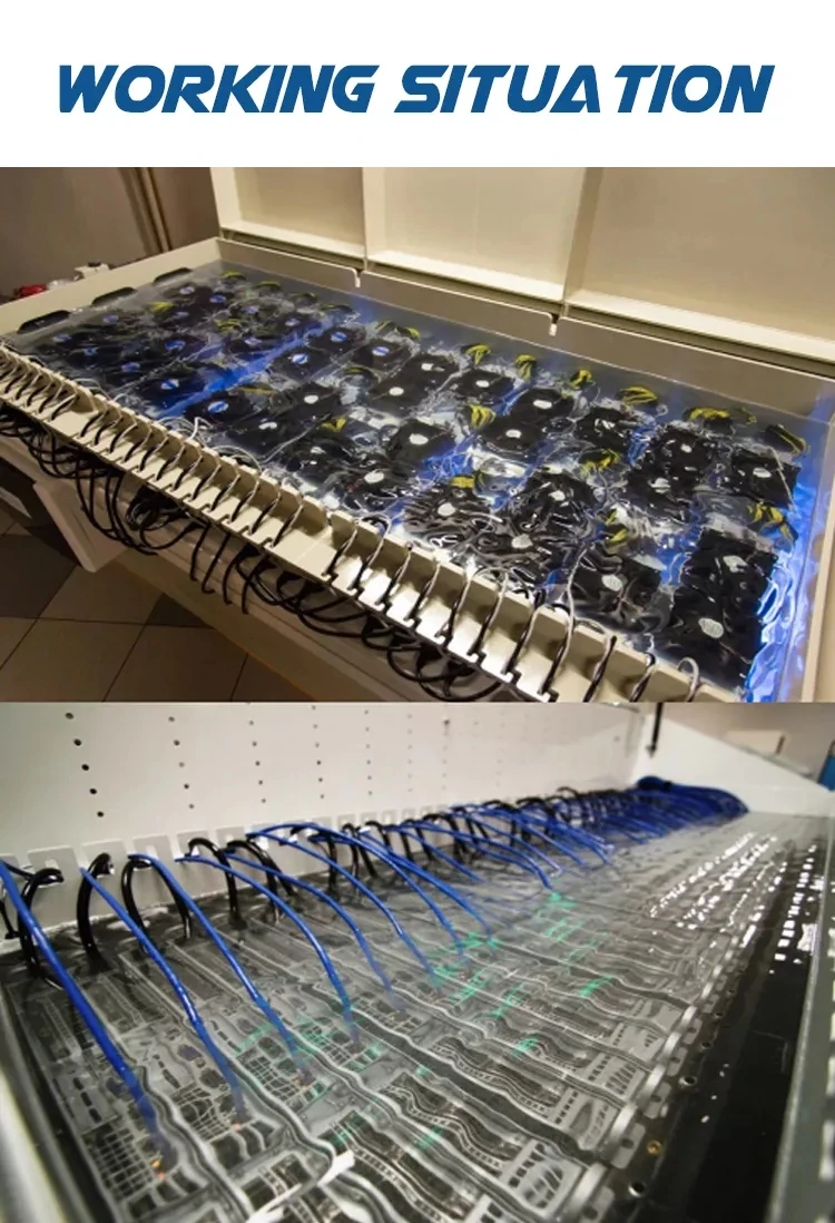 Immersion Cooling Box Overclocking Oil Water Cooling System Rig Server Immersion Cooling Silencer Box