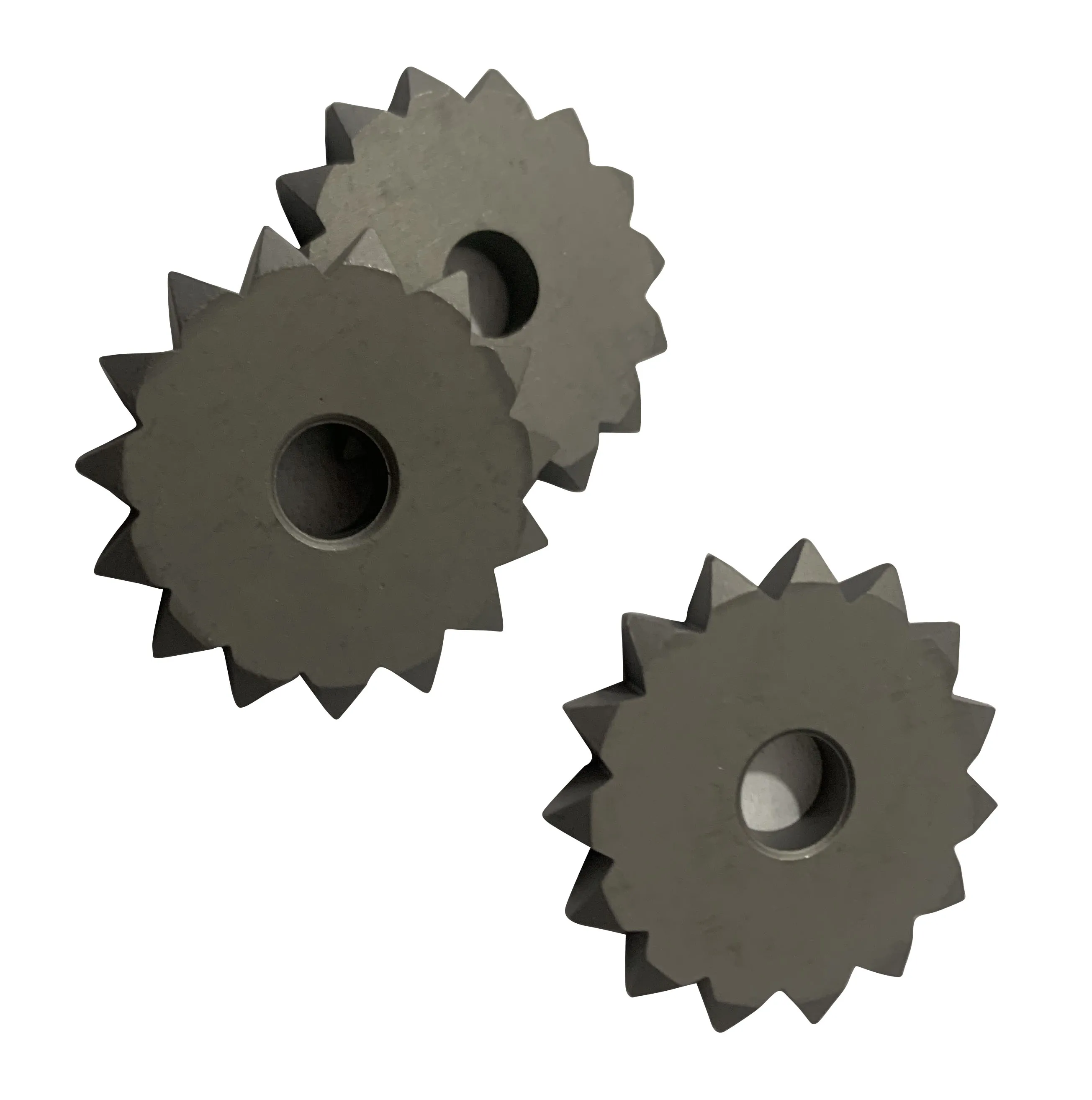 Star Type Tungsten Carbide Bush Hammer Wheels