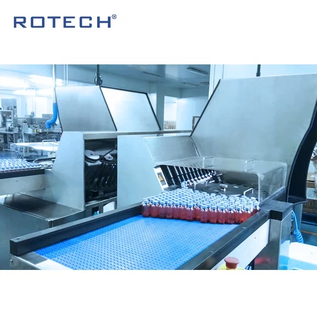 Manual Visual Inspection Machine For Ampoule