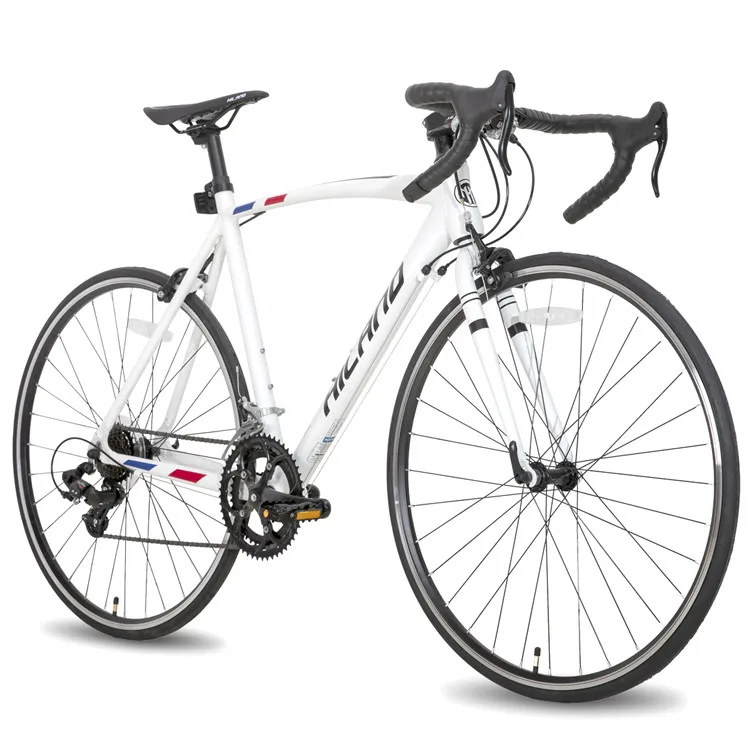 JOYKIE HILAND classic light weight aluminium racing 14 speed road bike 700c roadbike for men