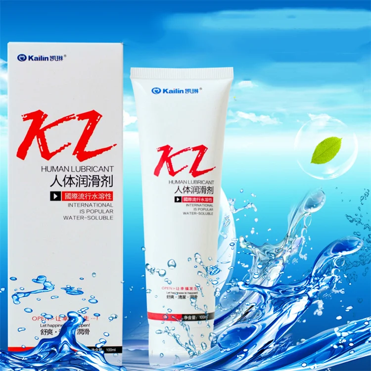 Adult Products Manufacturer Private Label Vaginal Sex Lube Oil Water Soluble Human Lubricant