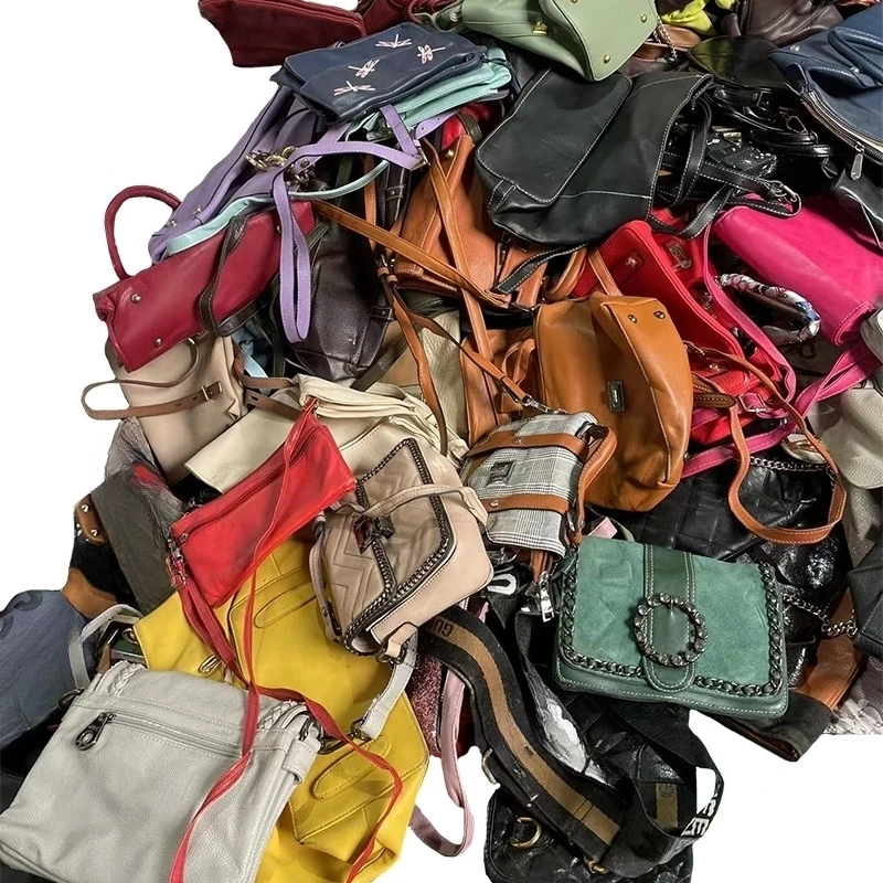 Wholesale Cheap Used Bags In Bales From Japan Second Hand Bags