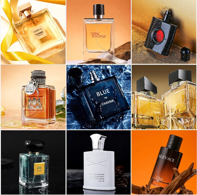 2024 New Arrival Eau De Parfum Perfume 100ml Earthy Greens & Herbs Un