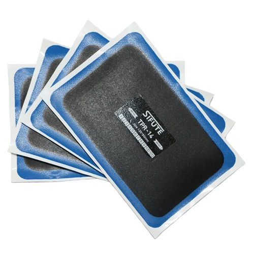 Auto radial & bias OTR puncture vulcanizing rubber tire repair patches